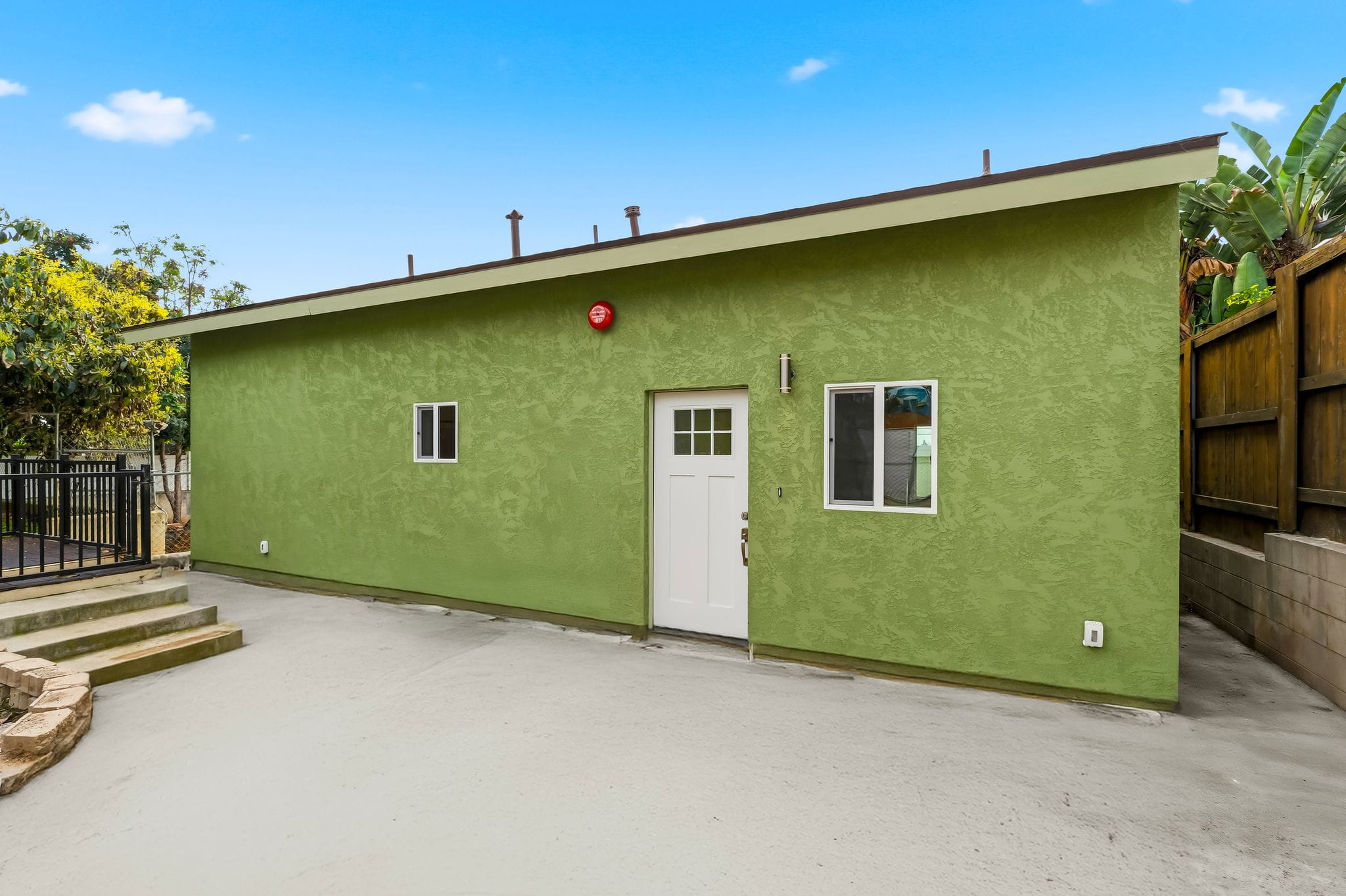 Garage Conversion + Addition ADU 