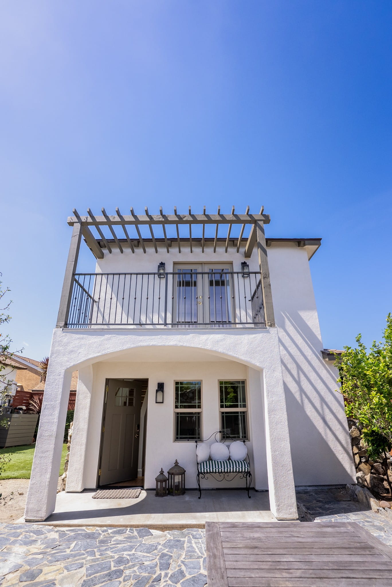 CLASSIC GARAGE CONVERSION WITH ROOM TO GROW