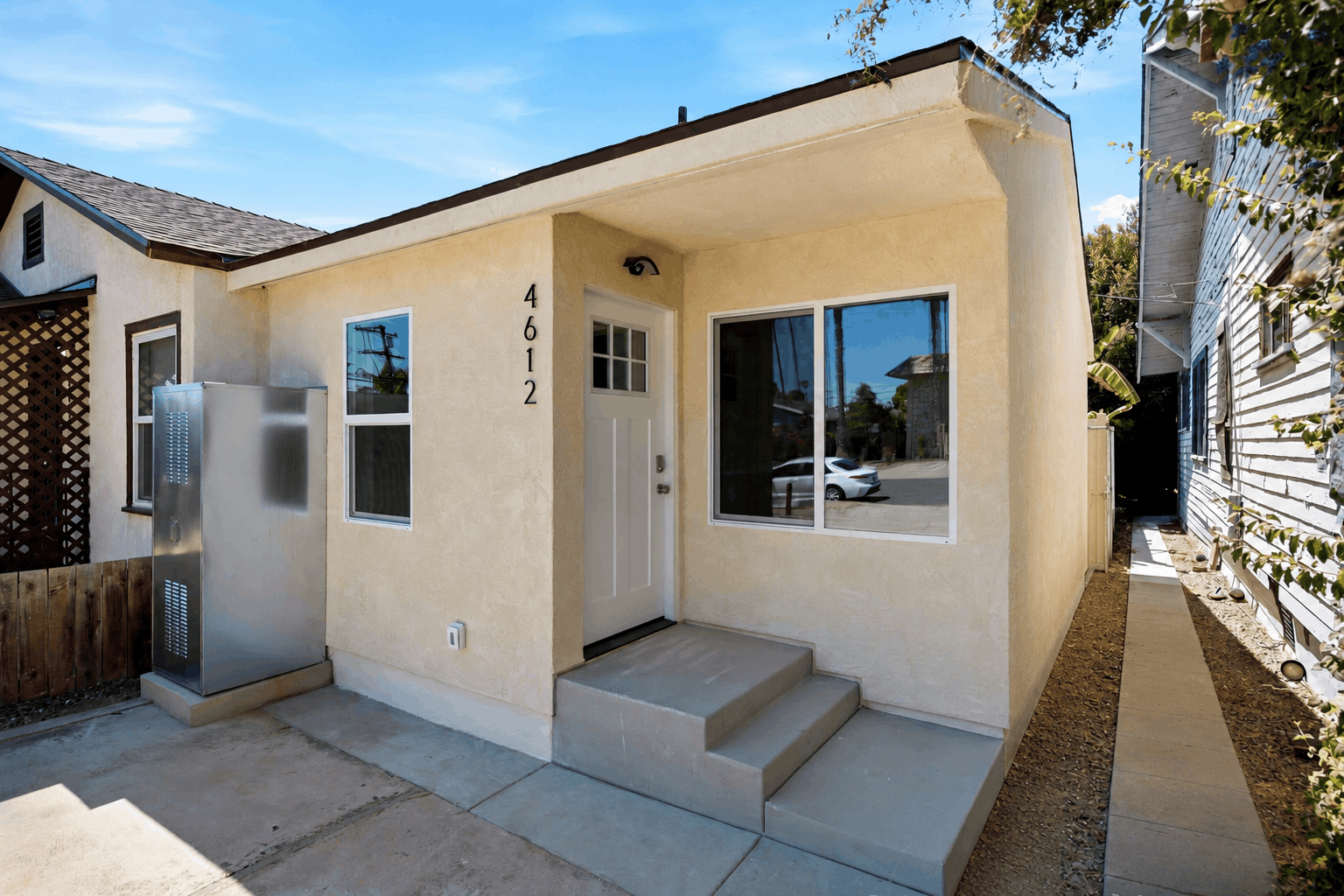 Modern Sage Family Retreat ADU