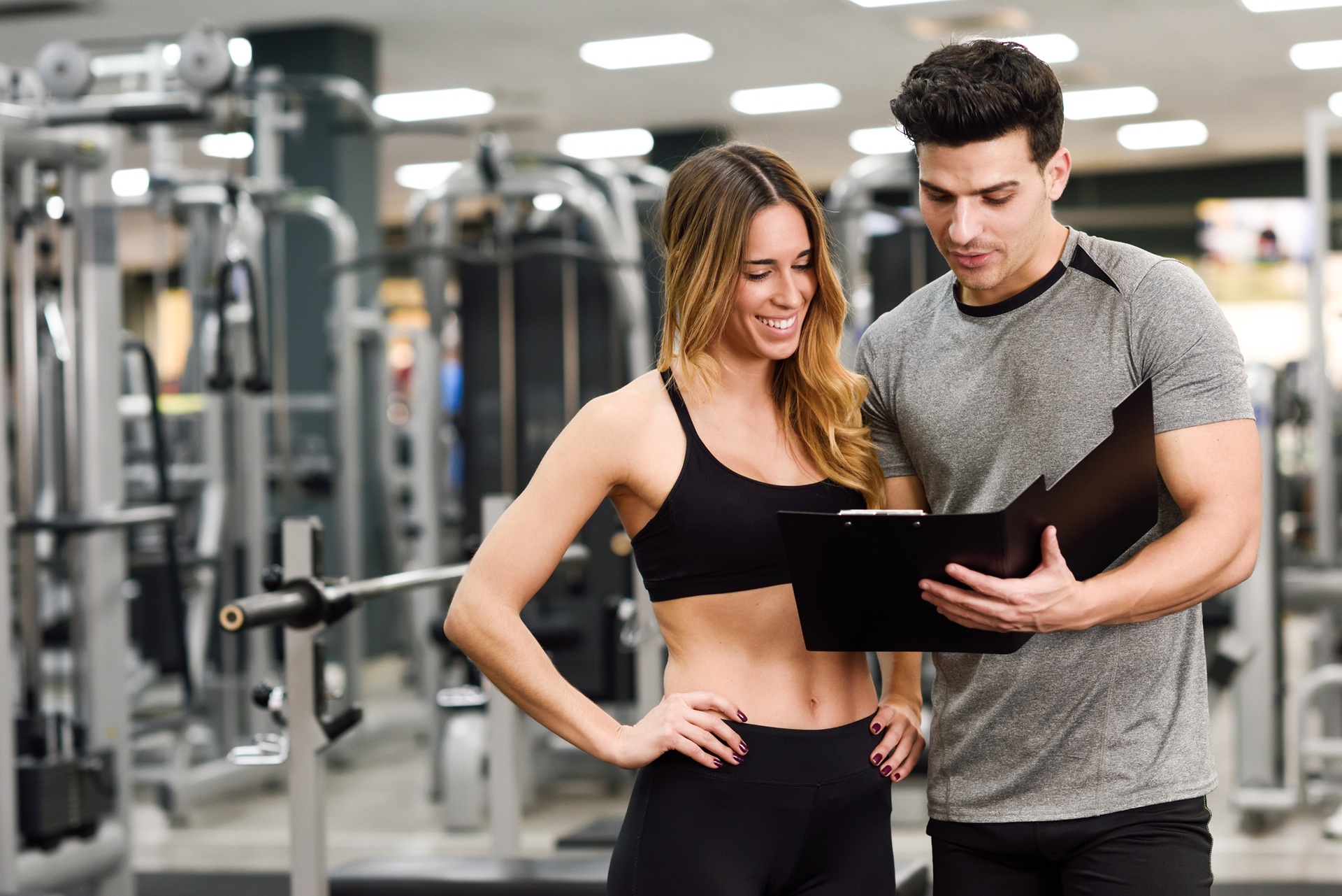10 Benefits of Hiring a Private Fitness Trainer Near Me for Fast Results