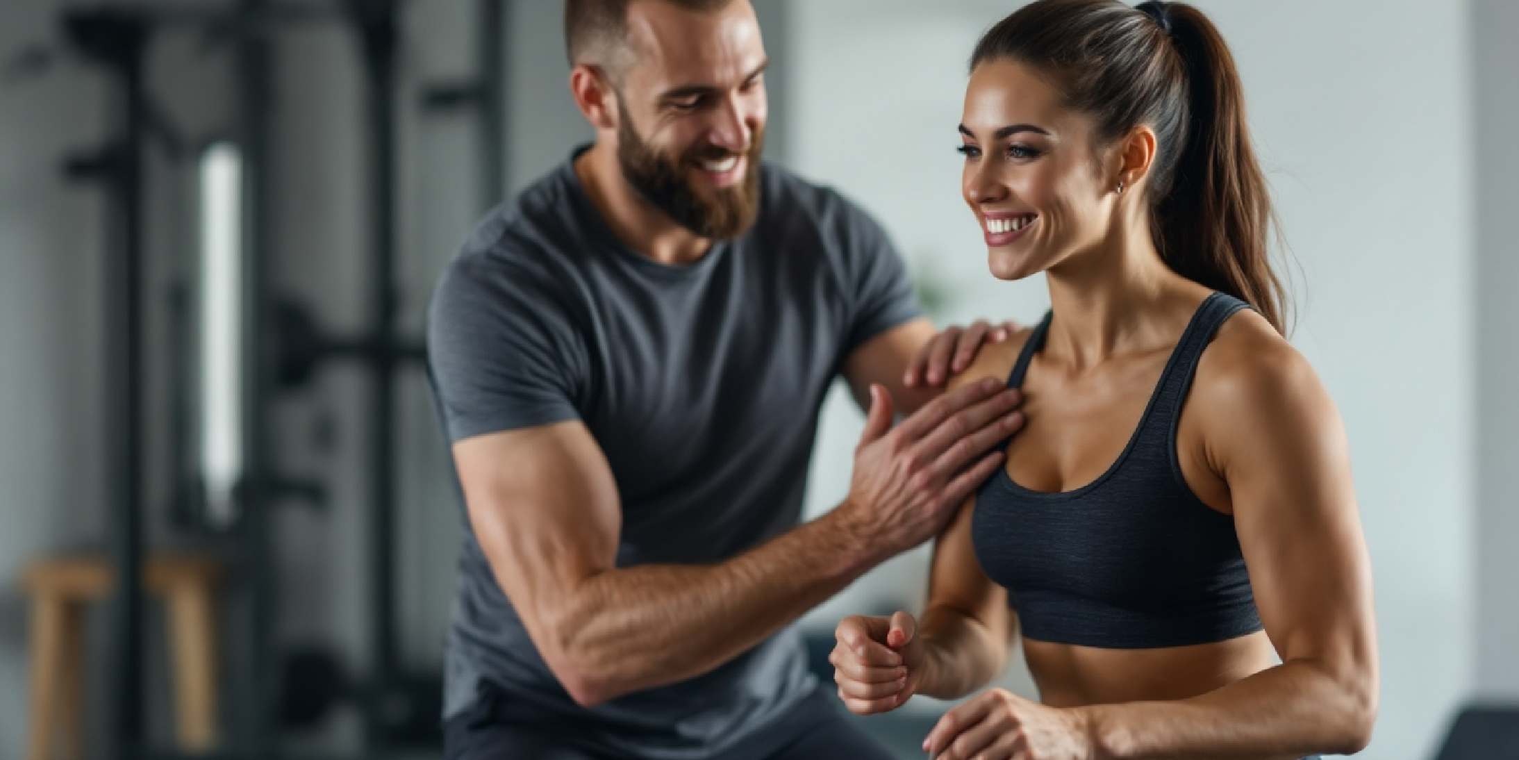 Injury Prevention and Recovery: How a Gym with a Personal Trainer Keeps You Safe