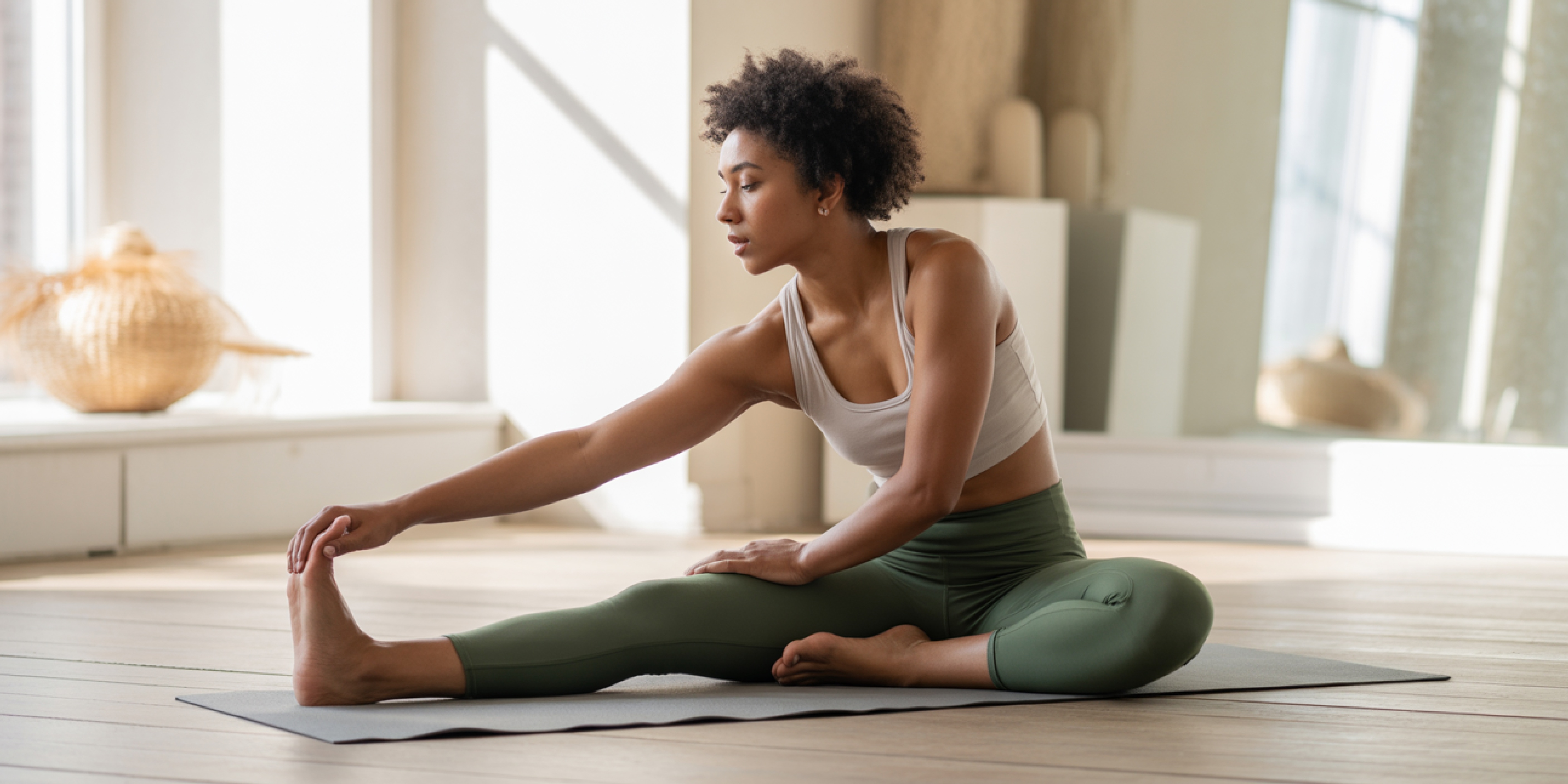 Stretching for Longevity: Full-Body Stretching Exercises That Make You Age Better