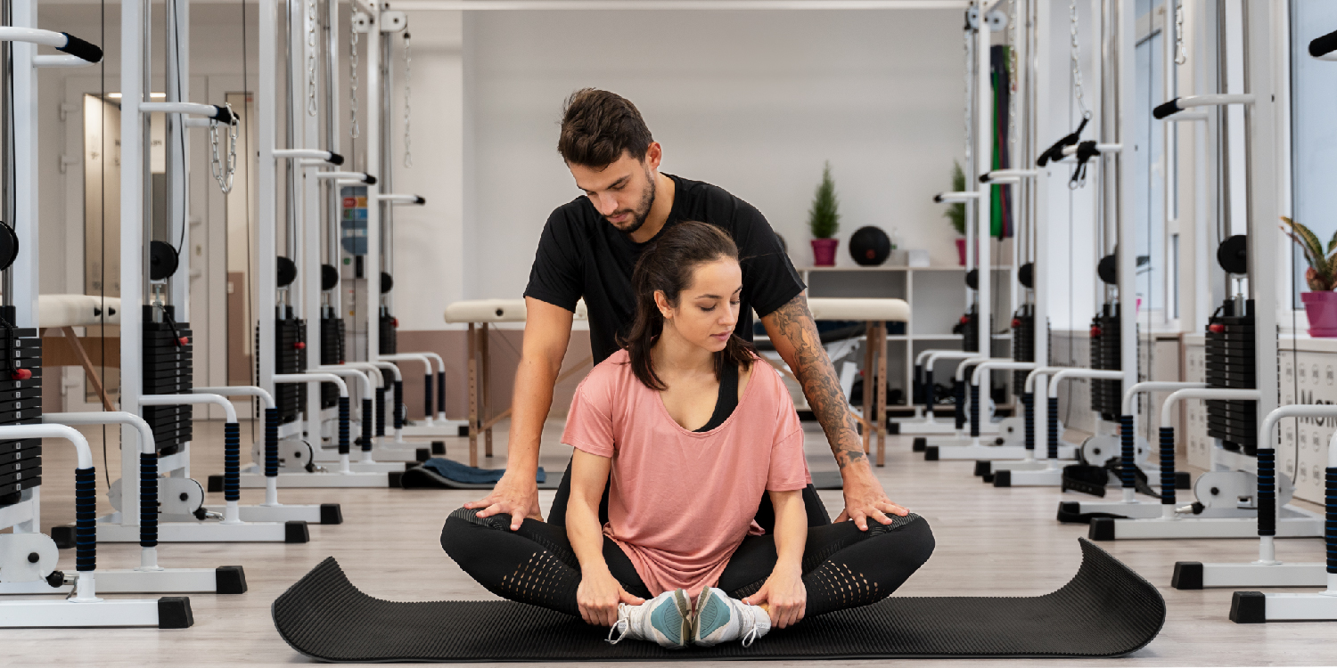 Personal fitness trainer