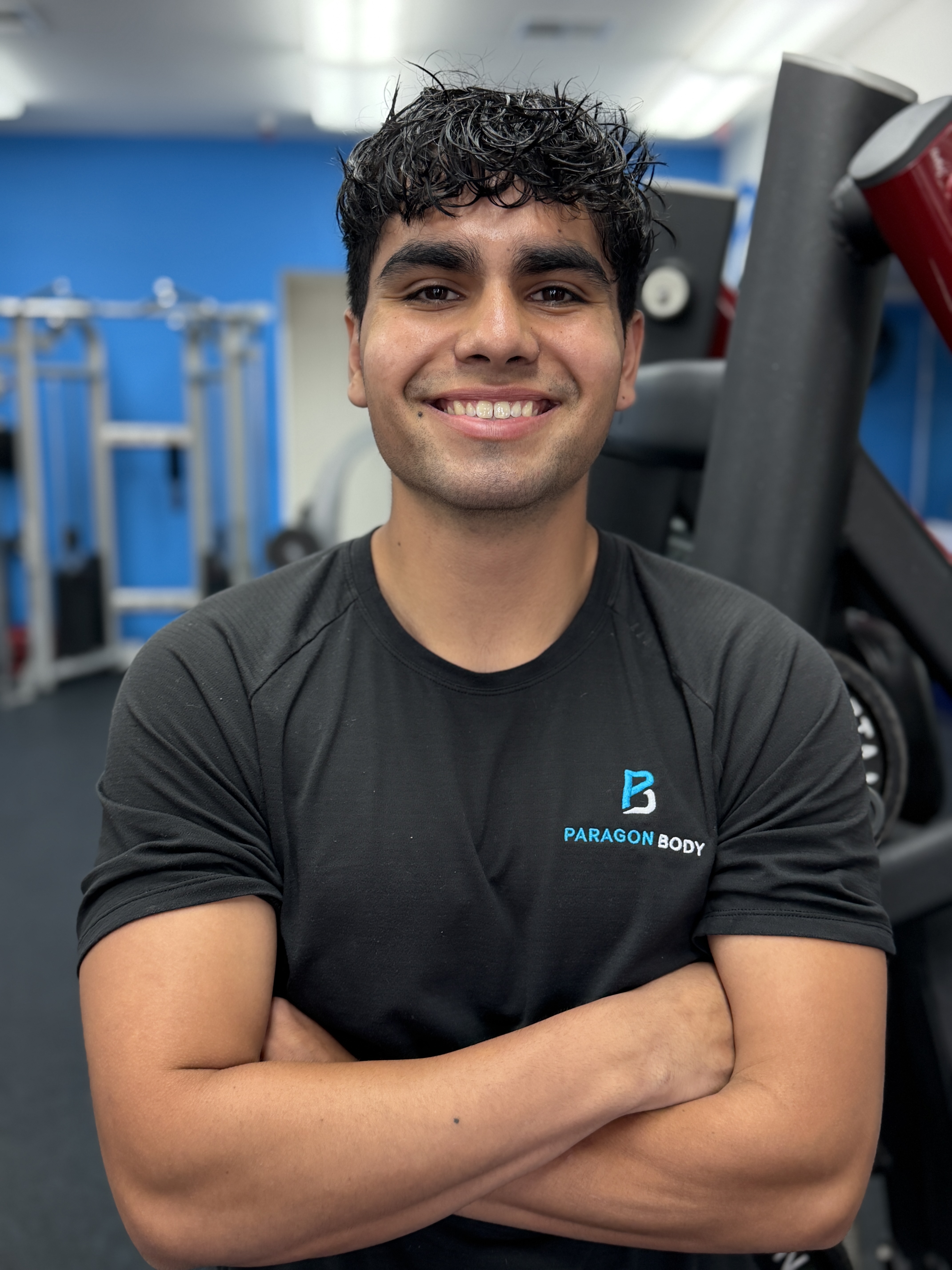 Saratoga Personal Trainer - Adrian Rodriguez