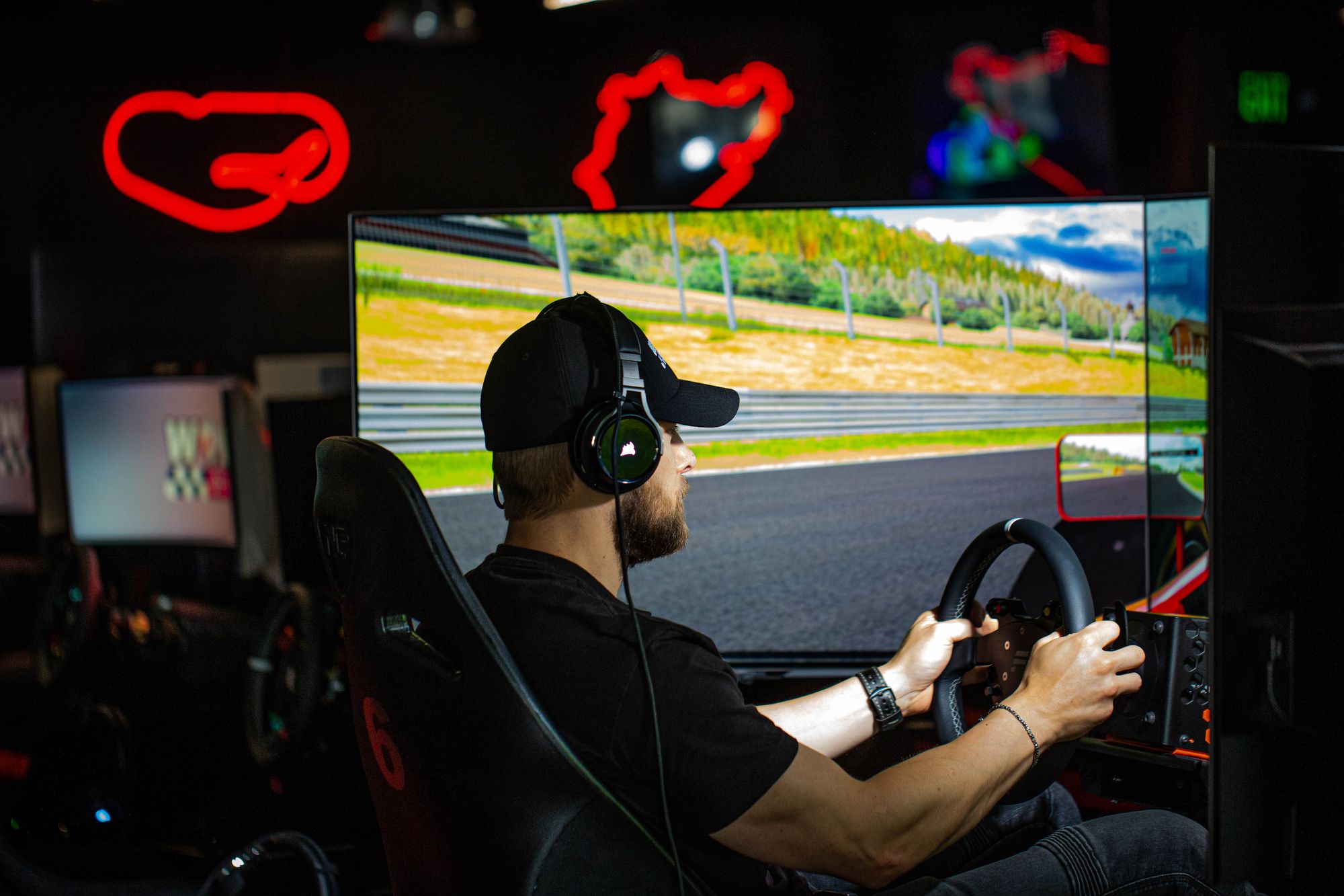 World of Racing