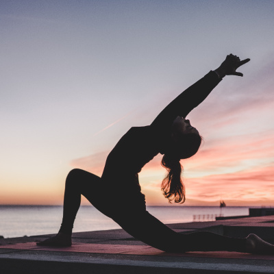 Morning Yoga Practice