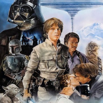 Star wars movie