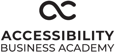 Accessibility Business Academy logo