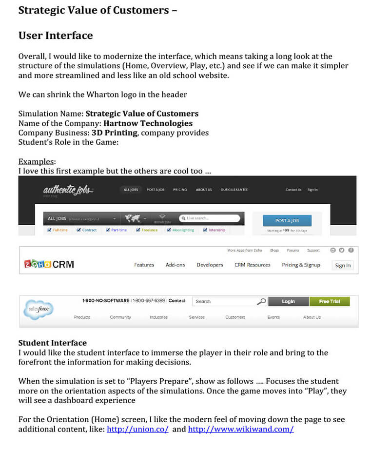 Research and Idea Generation number 1