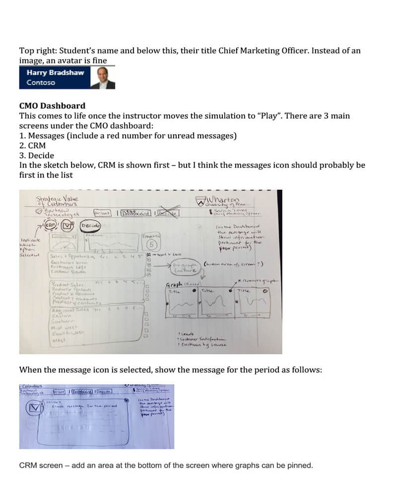 Research and Idea Generation number 3