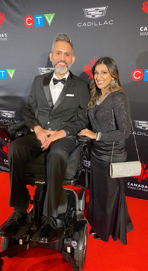 rayhan azmat keynote speaker with shireen