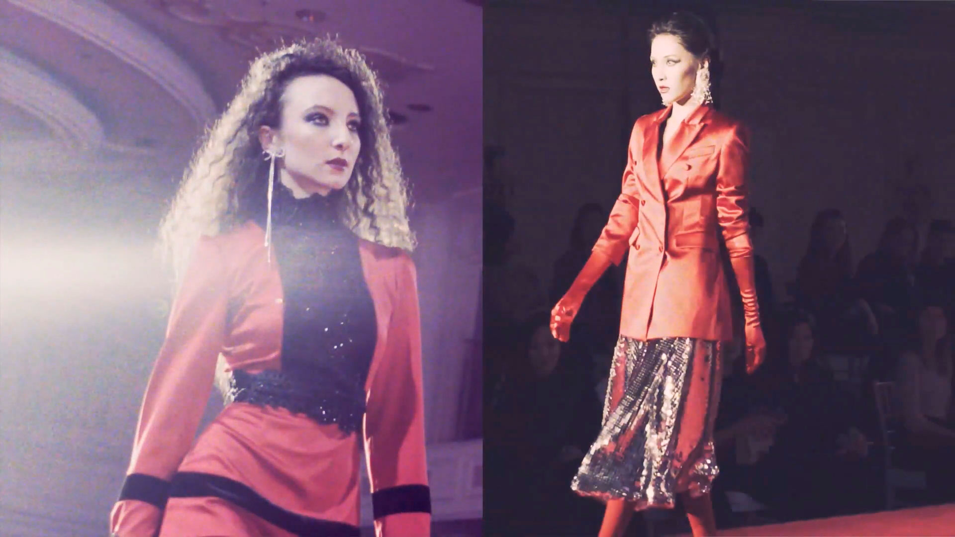 Zhsaken Fashion Show