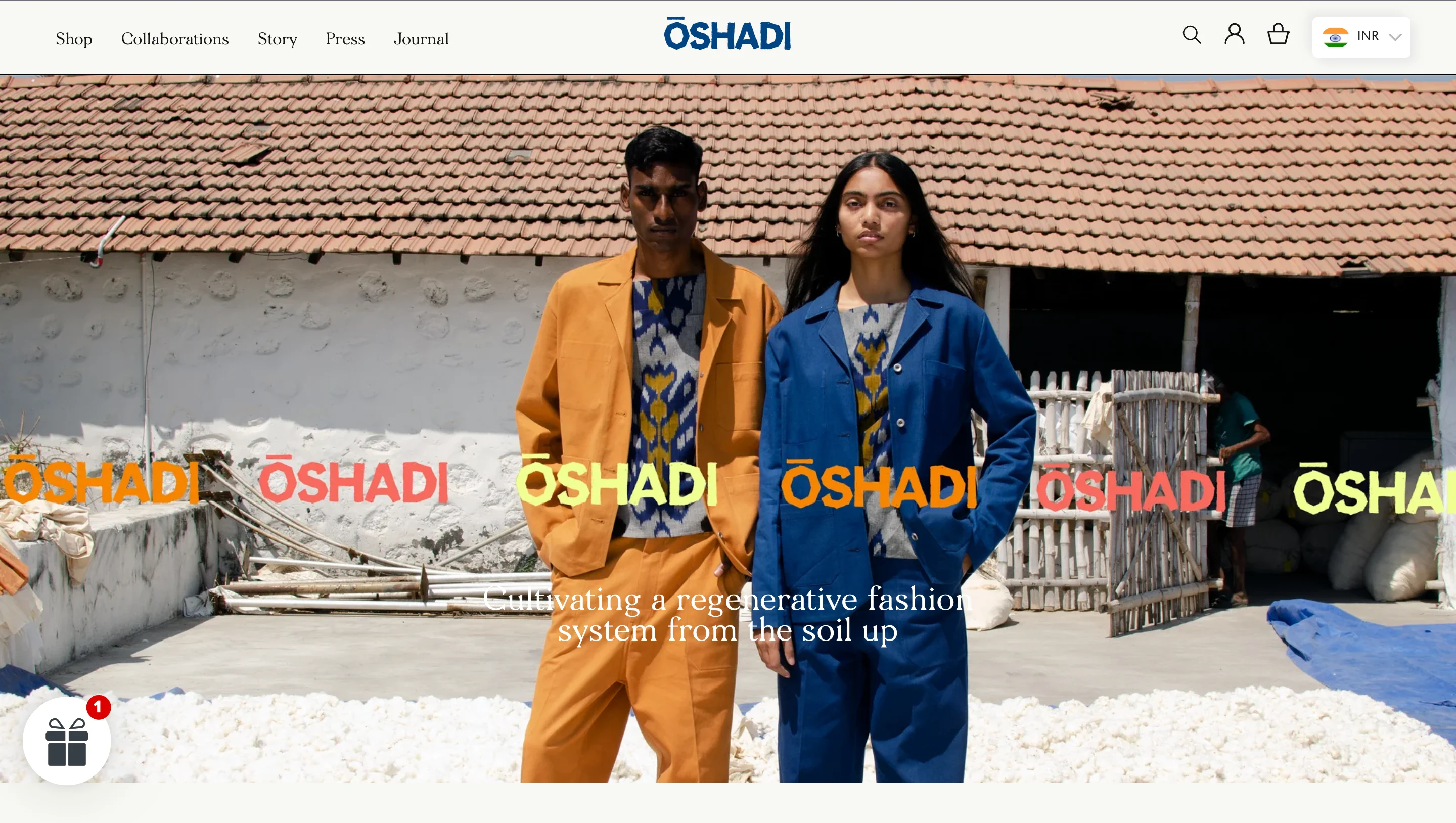 Oshadi Website