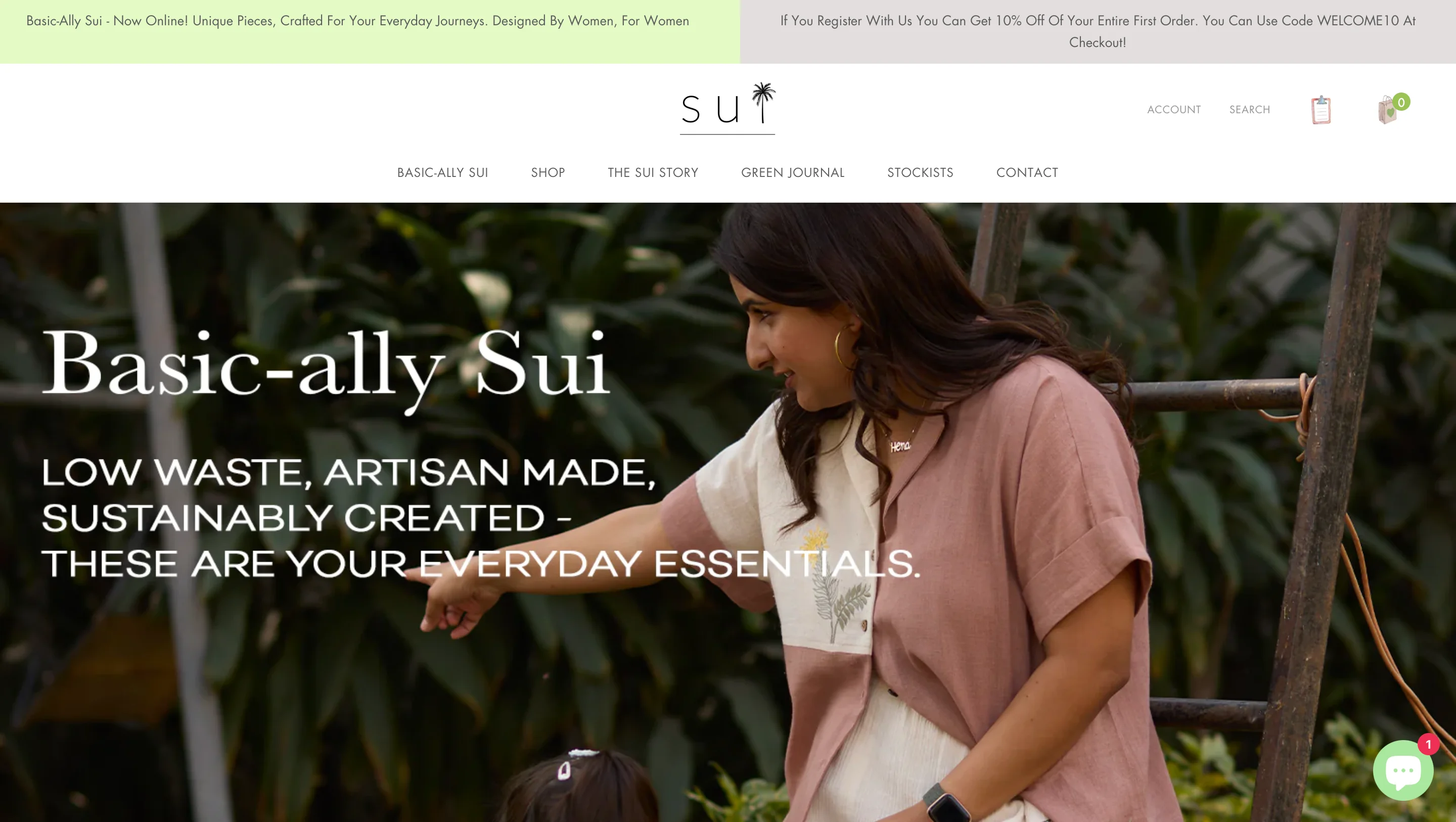 Sui Website
