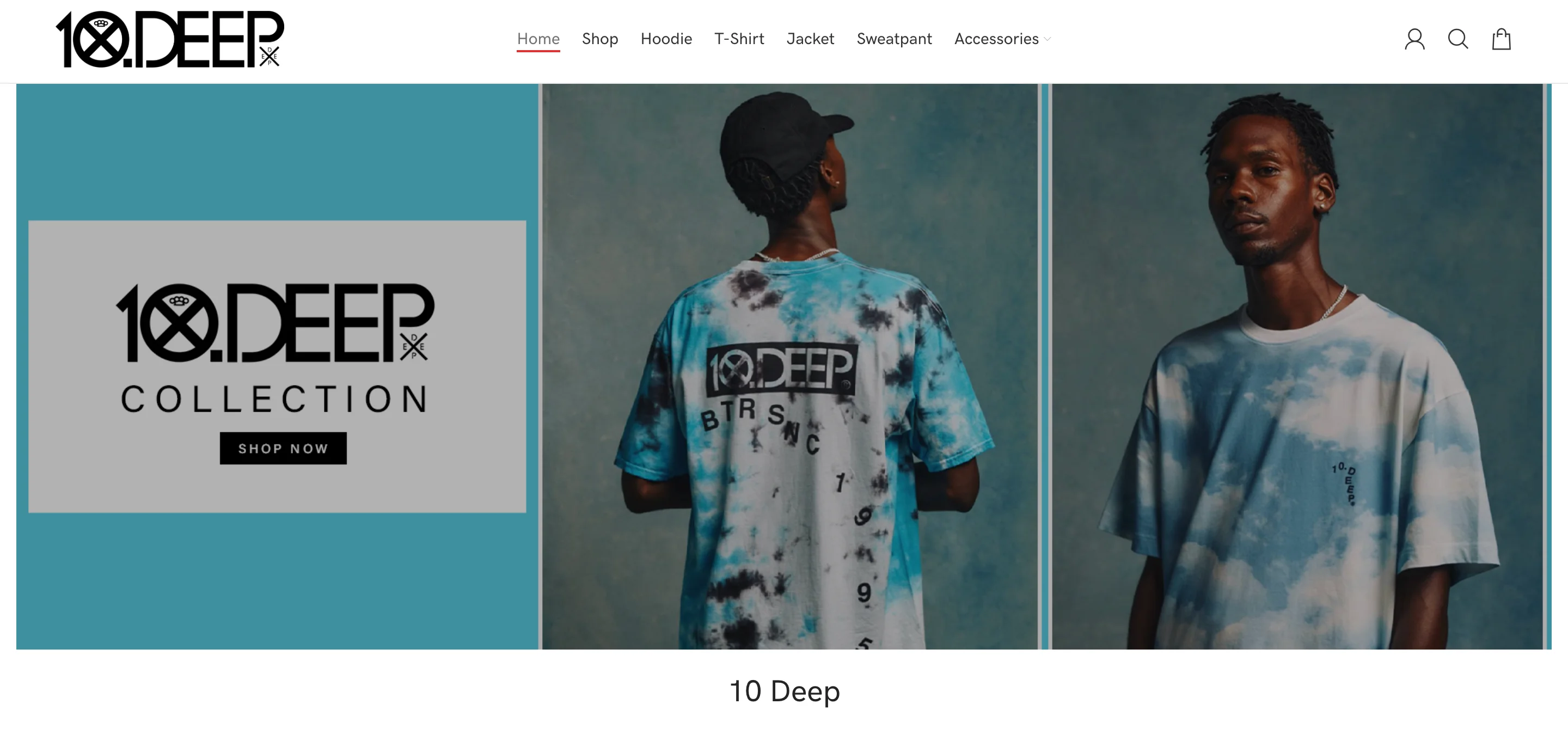 10.Deep