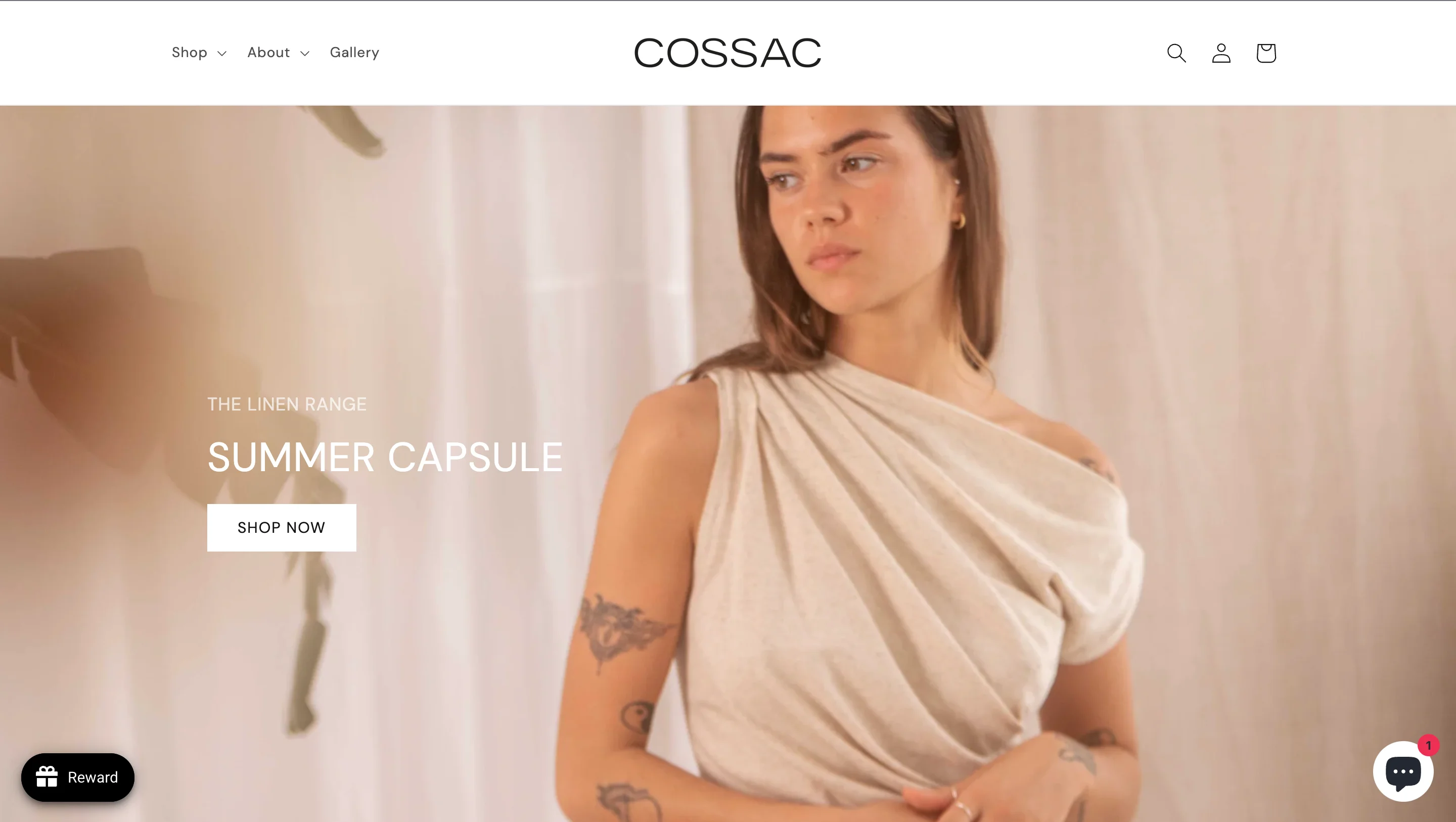 COSSAC