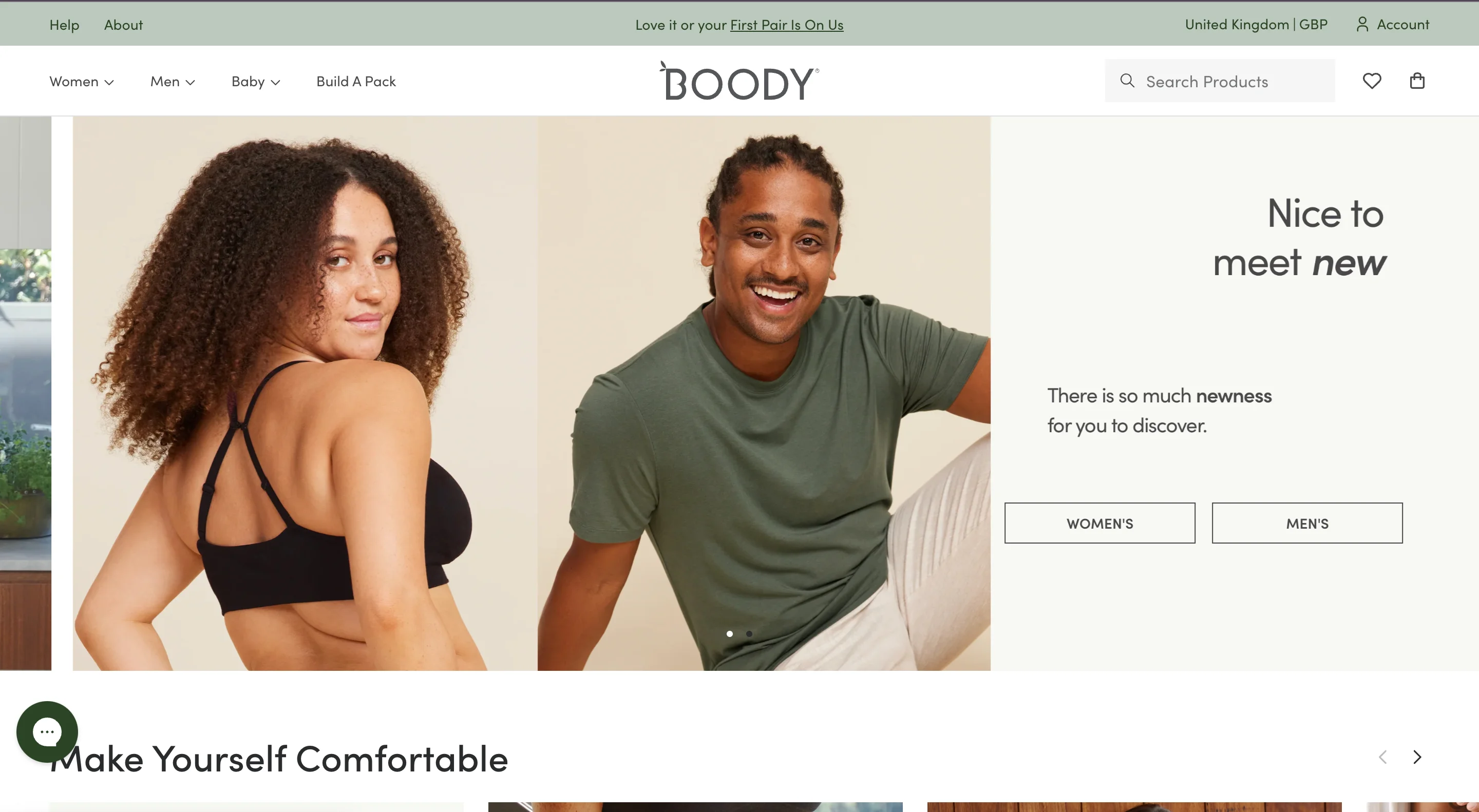 BOODY