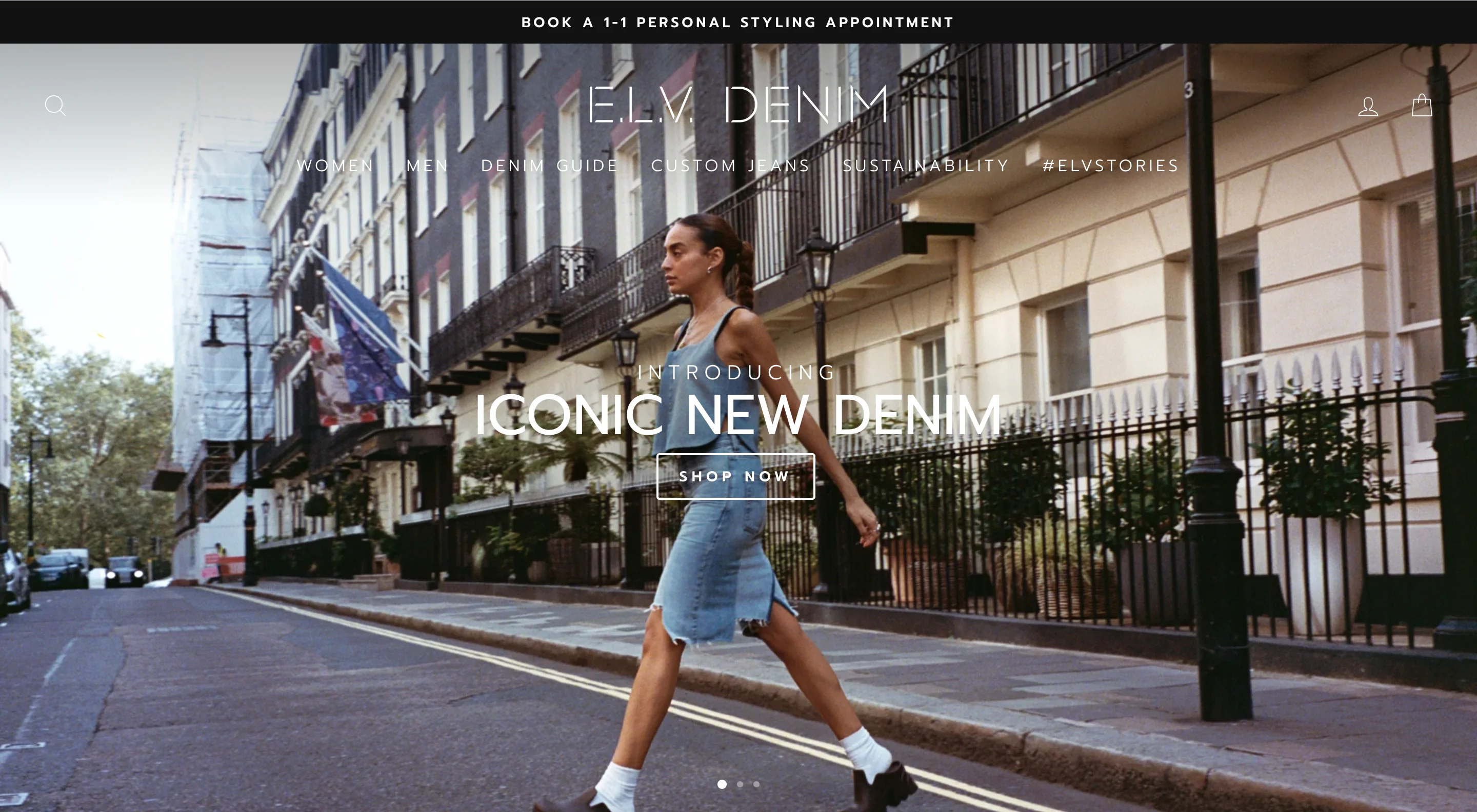 E.L.V. Denim