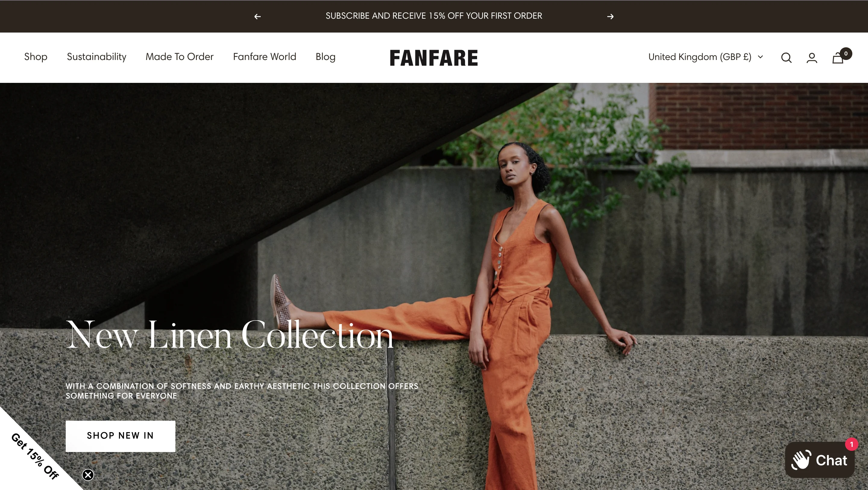 Fanfare
