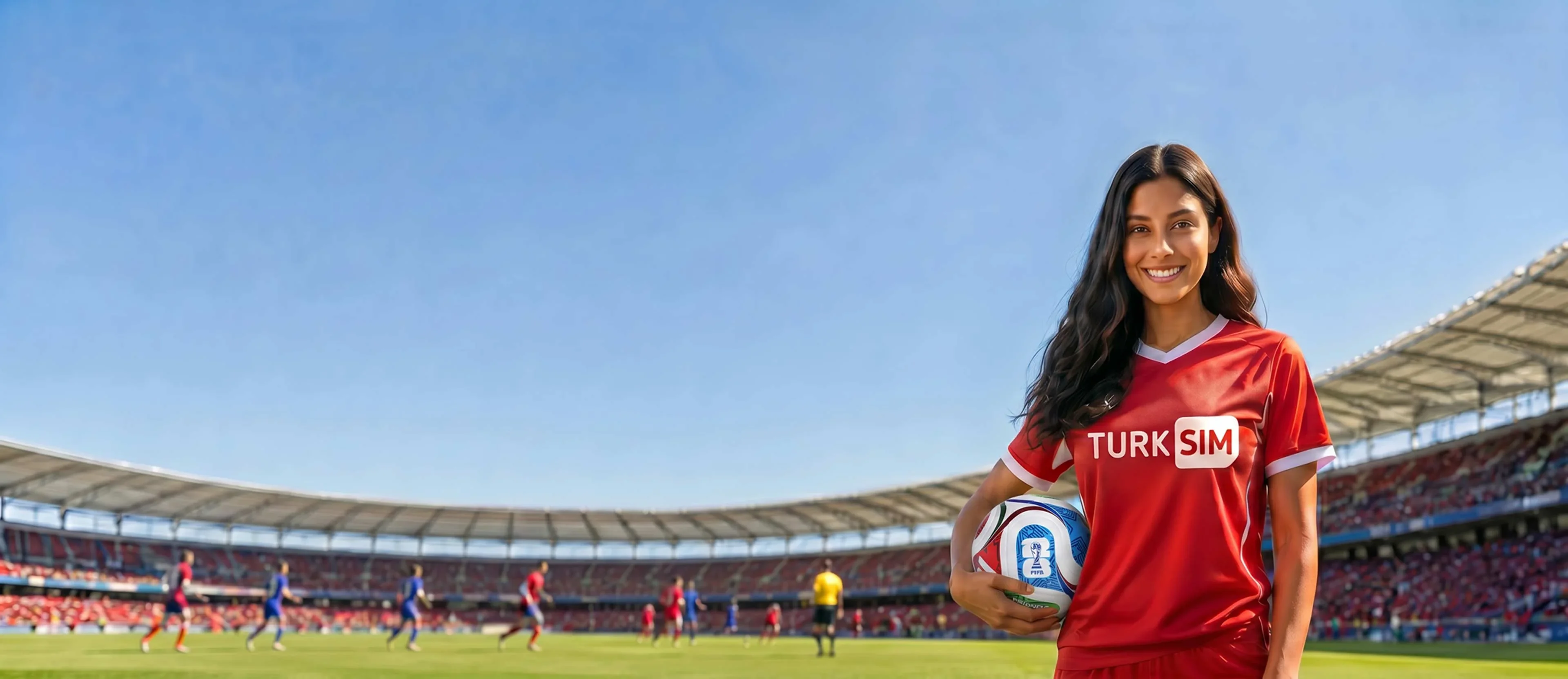 TurkSIM - FIFA Soccer World Cup 2026