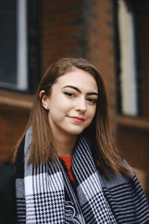 Katherine M., a MuseFlow student.