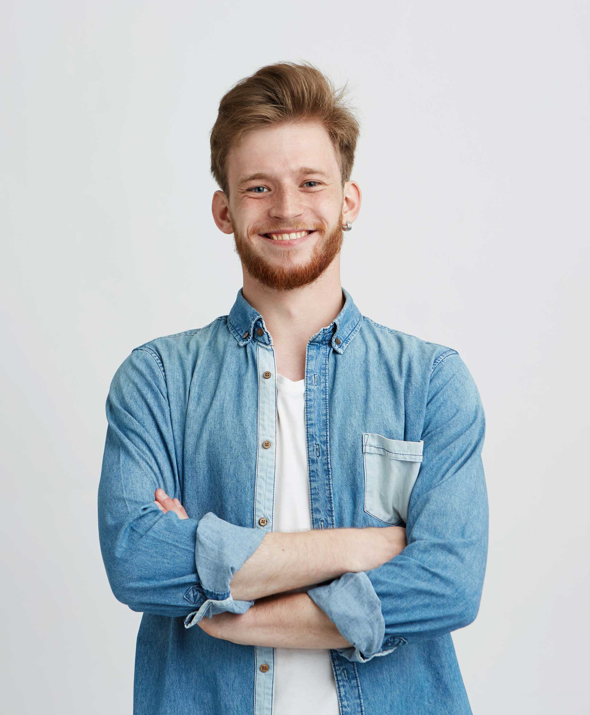 About - Sasky Webflow Template