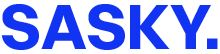 Logo - Sasky Webflow Template