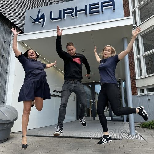 Urhea x Simplified IT IT-Kumppanuus