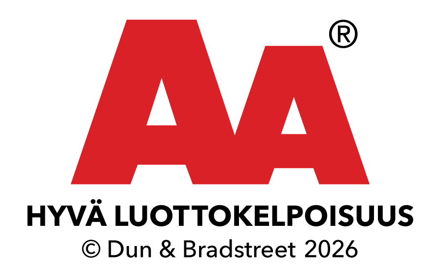 Simplified IT AAA korkein luottoluokitus