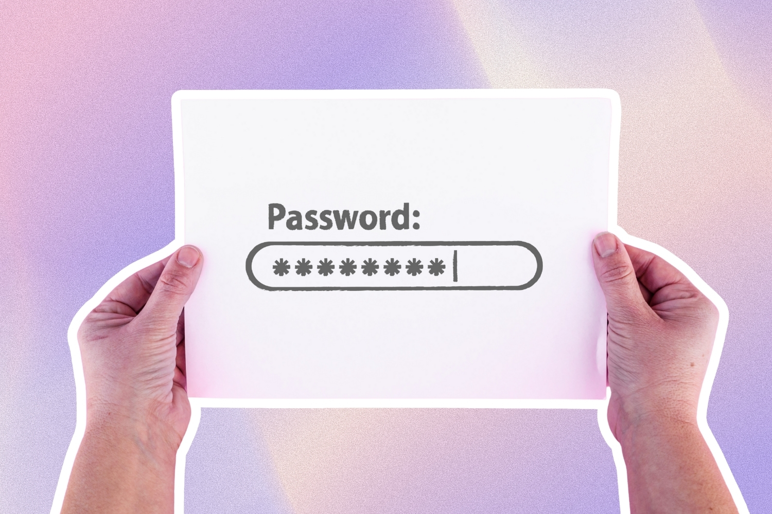 Uusi salasana puhelimeen