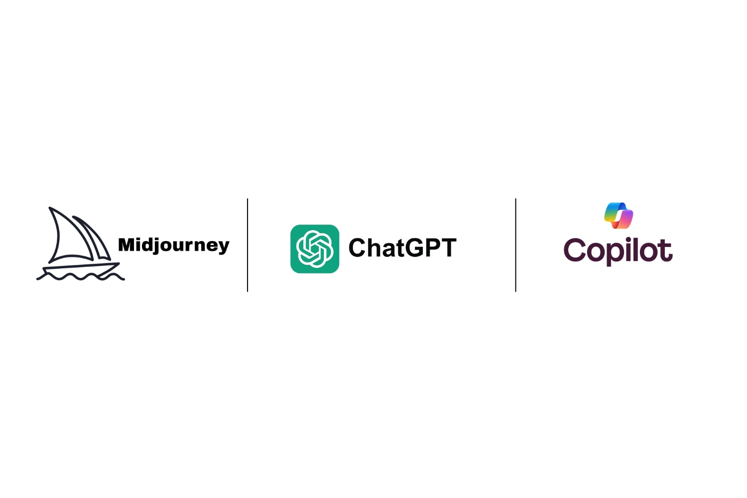 Yleisimmät tekoälyt