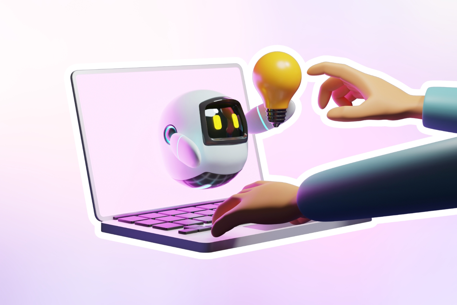 Miten aloittaa tekoälyn käyttö yrityksen näkökulmasta