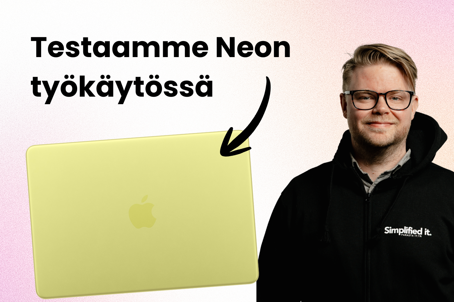 Testaamme MacBook Neo