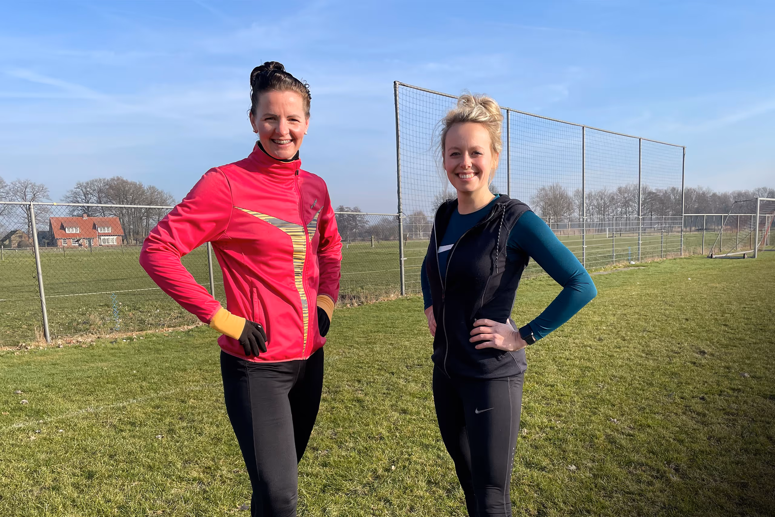 Meld je aan voor de Dom Verdan hardloopclinic voor beginners