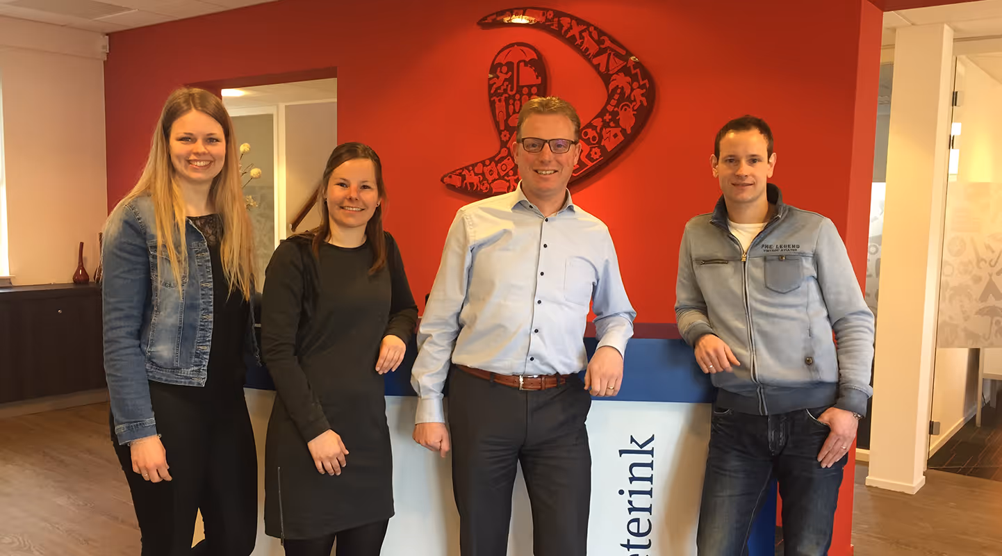 Dom Verdan Loop alweer voor de 5e keer met Deterink als nieuwe hoofsponsor!