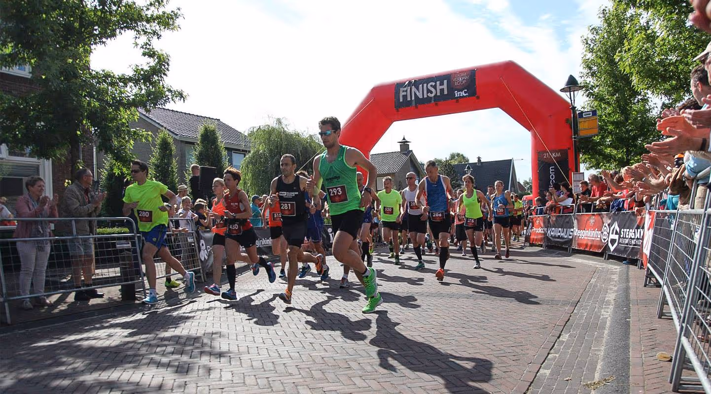 Derde editie Dom Verdan Loop 2015