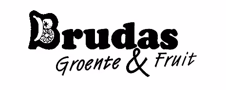 Logo Brudas Groenten & Fruit