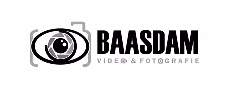 Logo Baasdam Video & Fotografie