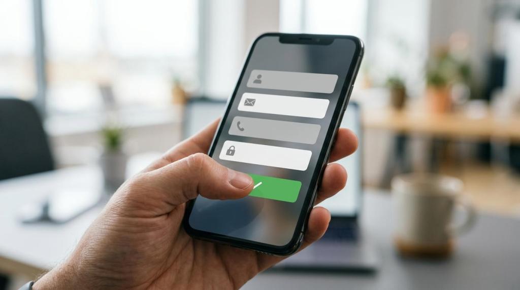 CRO pro developery, jak zvýšit počet odeslaných formulářů