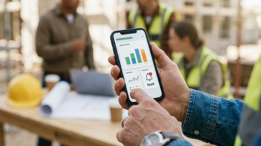 PPC pro stavebnictví