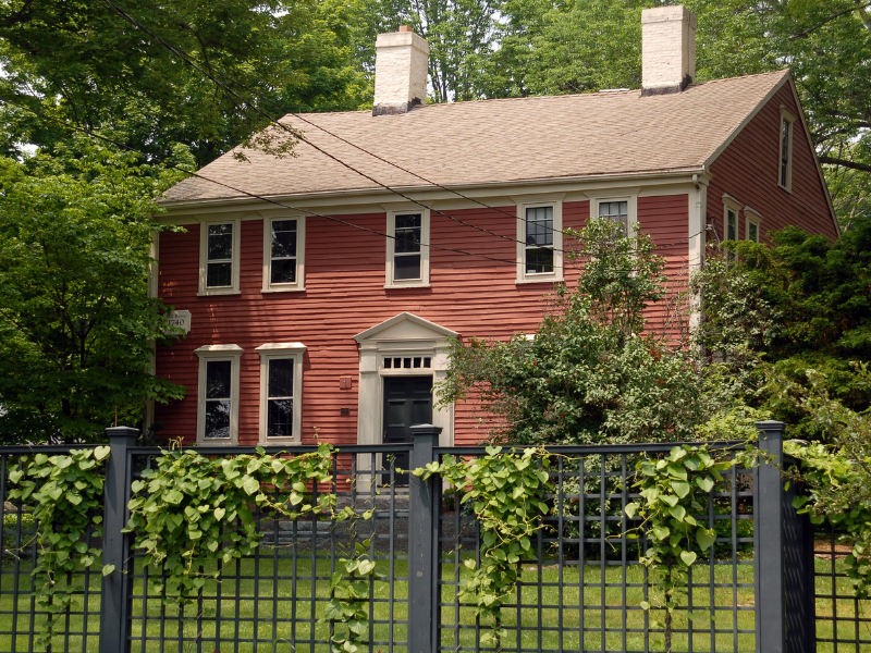 Foxboro, MA community where Oak Grove Insurance provides home and auto coverage
