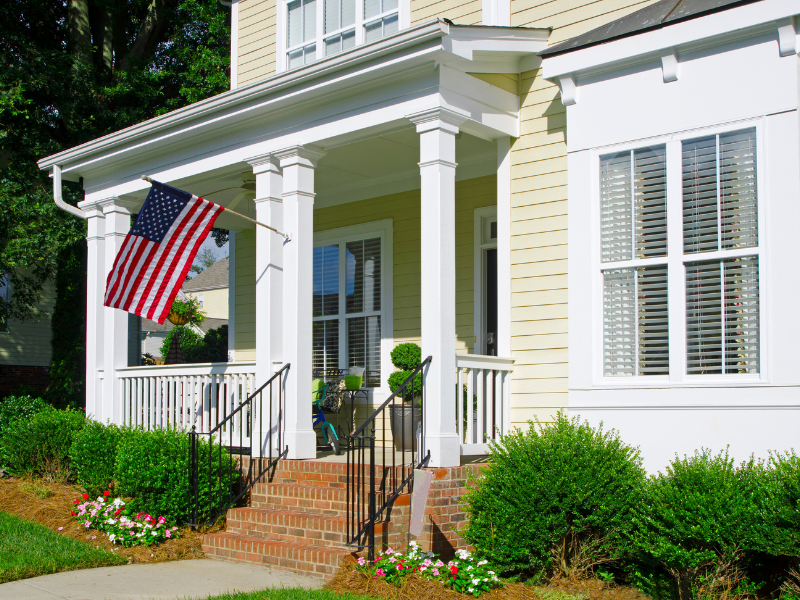 Westwood, MA residential area where Oak Grove Insurance provides home and auto coverage