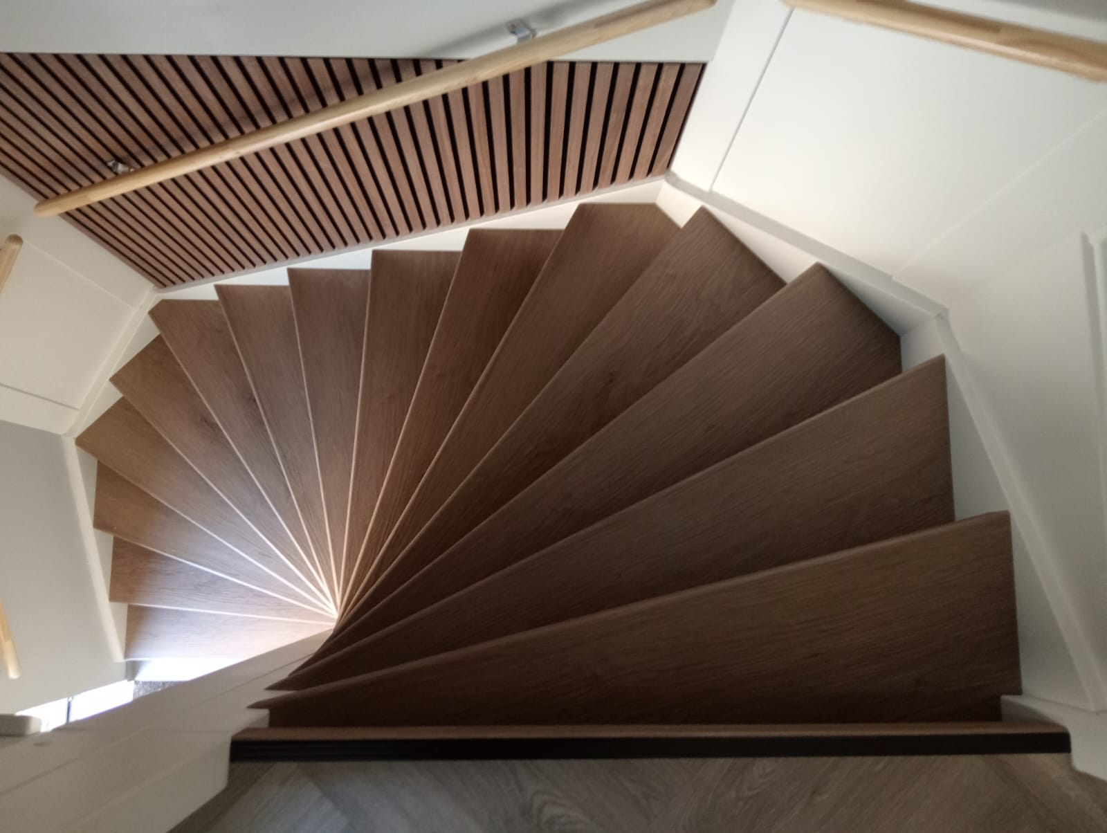 Traprenovatie in Naarden