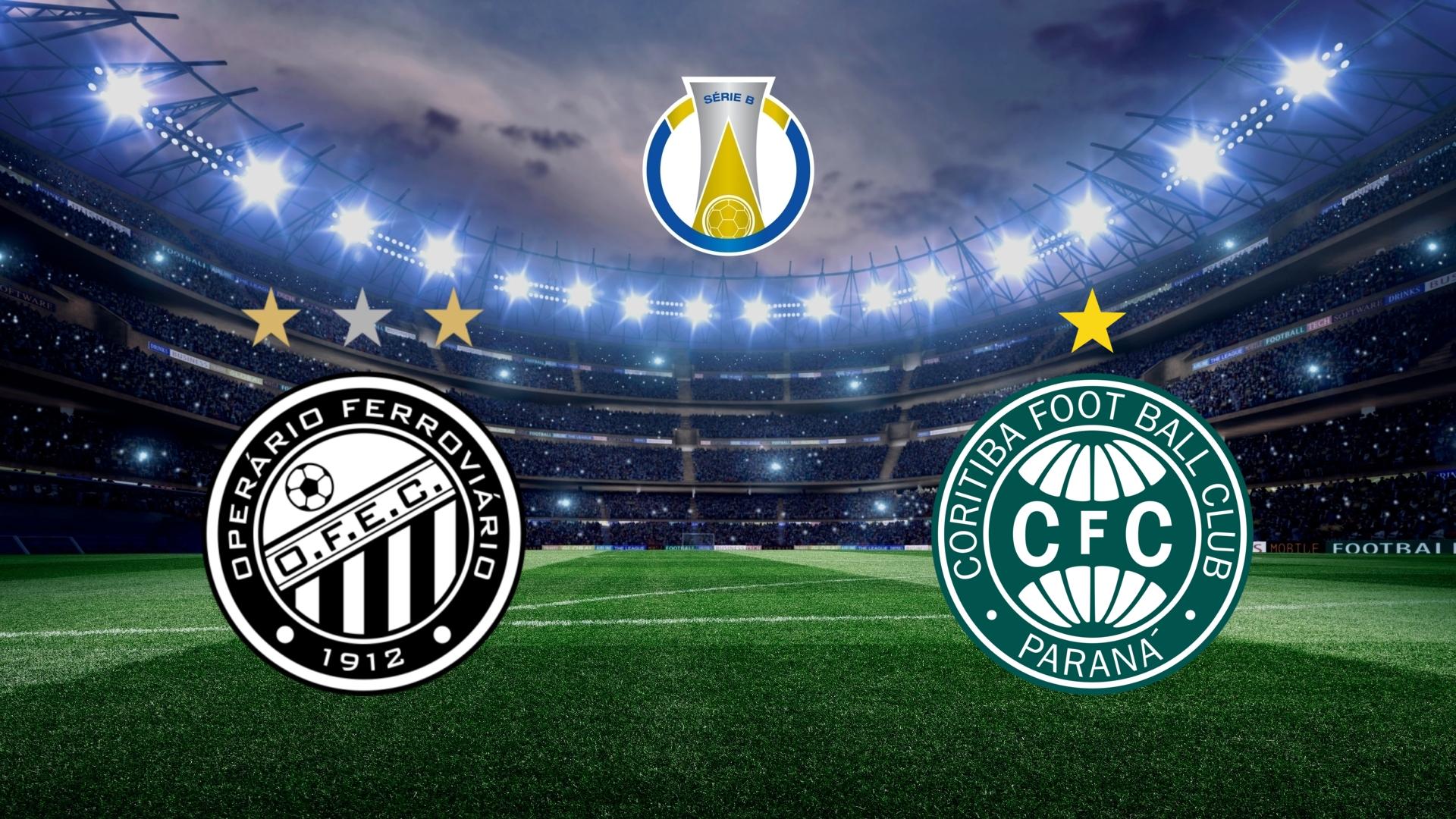 Assistir Operario Ferroviario x Coritiba ao vivo pela internet – Zapping