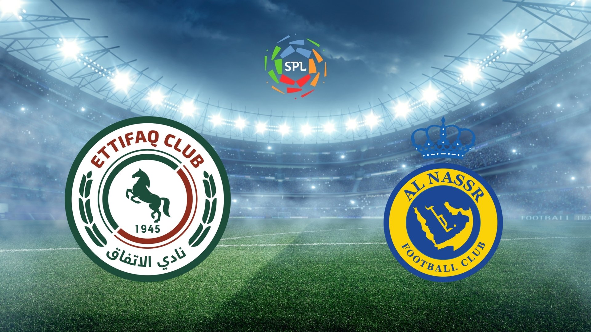 Assistir Al Nassr FC x Al-Ettifaq ao vivo pela internet – Zapping