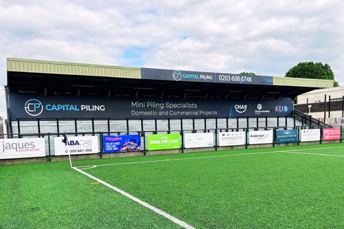 How Do RC Raft Foundations Work? | London | Capital Piling