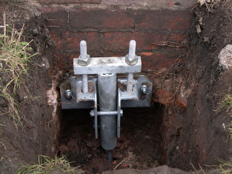 Underpinning