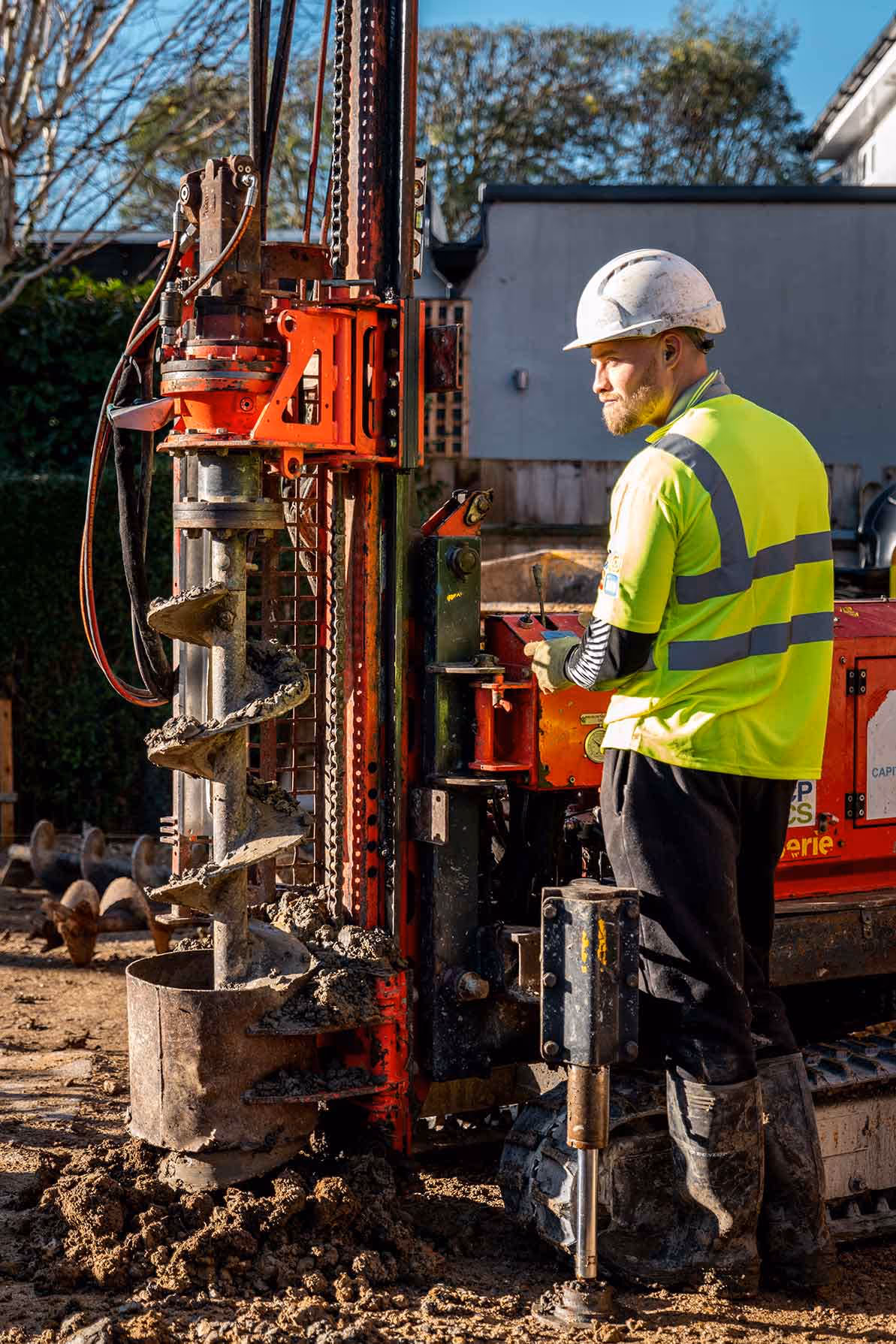 Capital Piling Ltd