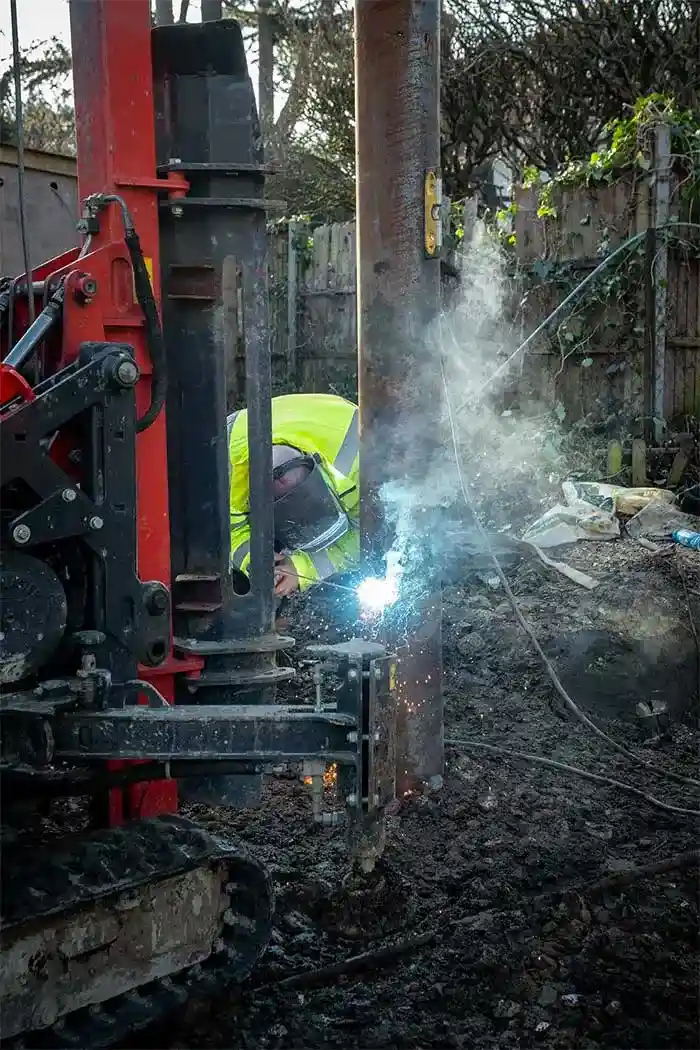 Capital Piling | Piling | Piling Contractors