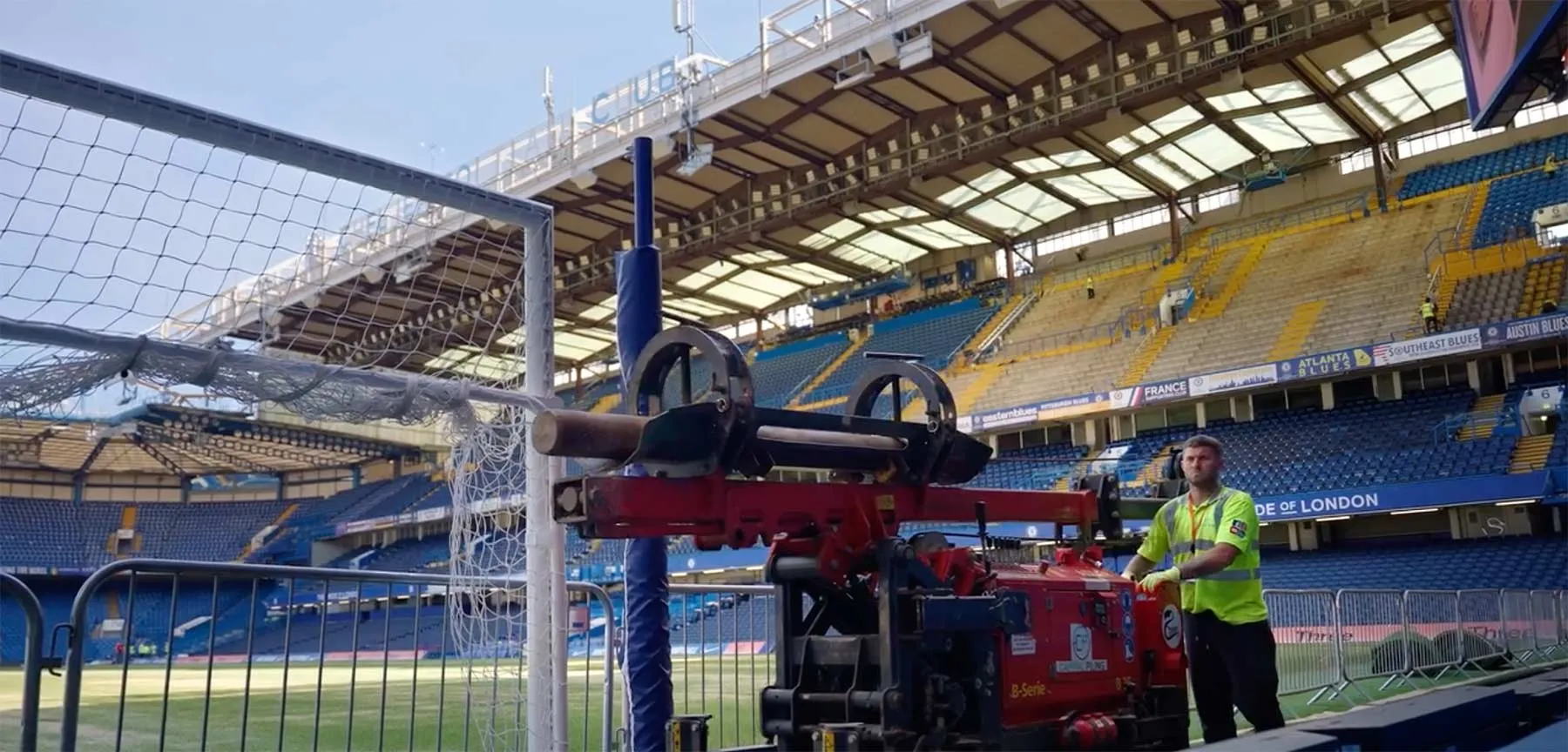 Commercial and Residential Piling Services | Capital Piling